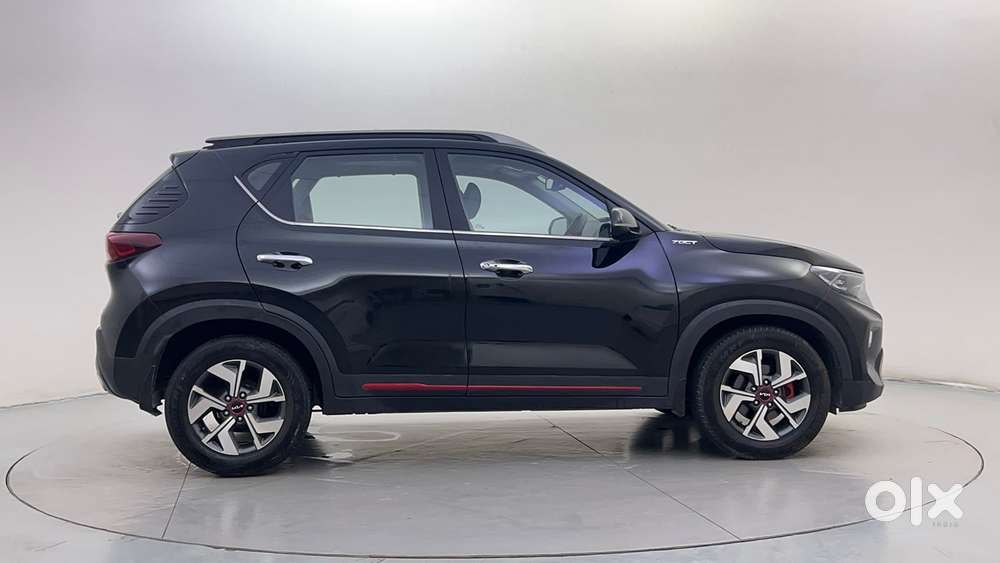 Kia Sonet 1.0 Gtx Plus Dct, 2023, Petrol