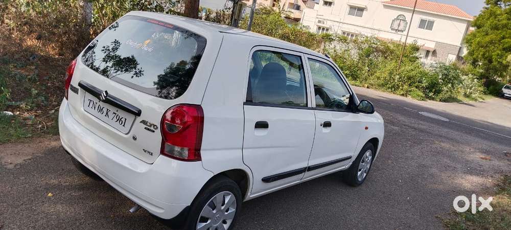 Maruti Suzuki Alto K10 Vxi, 2013, Petrol