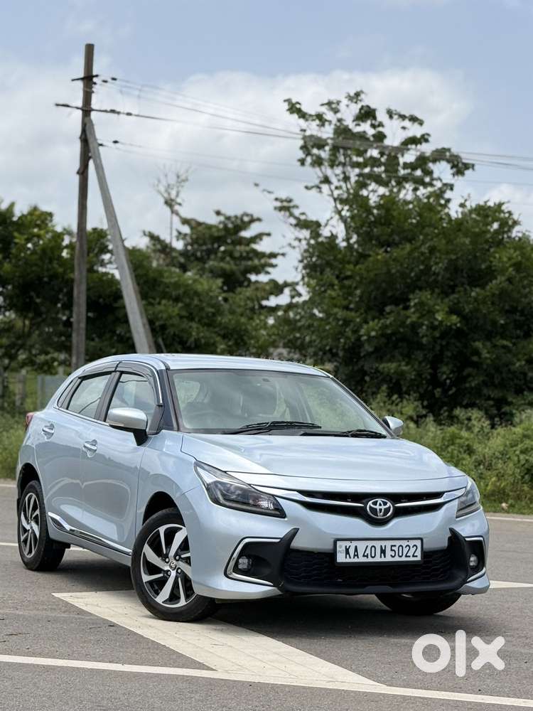 Toyota Glanza G(mt) Sg, 2023, Petrol