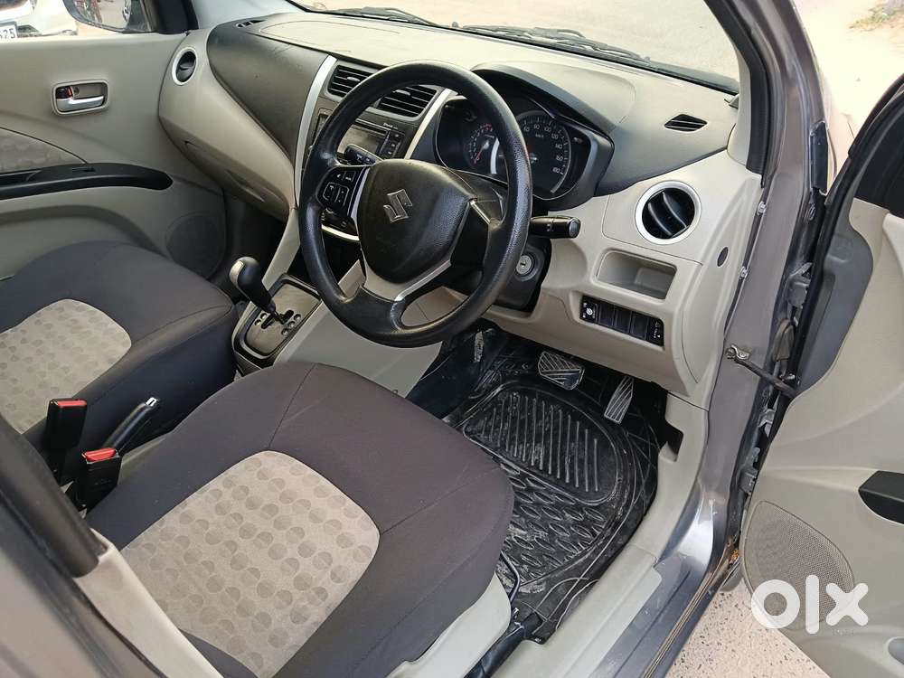 Maruti Suzuki Celerio 1.0 Zxi Amt, 2016, Petrol
