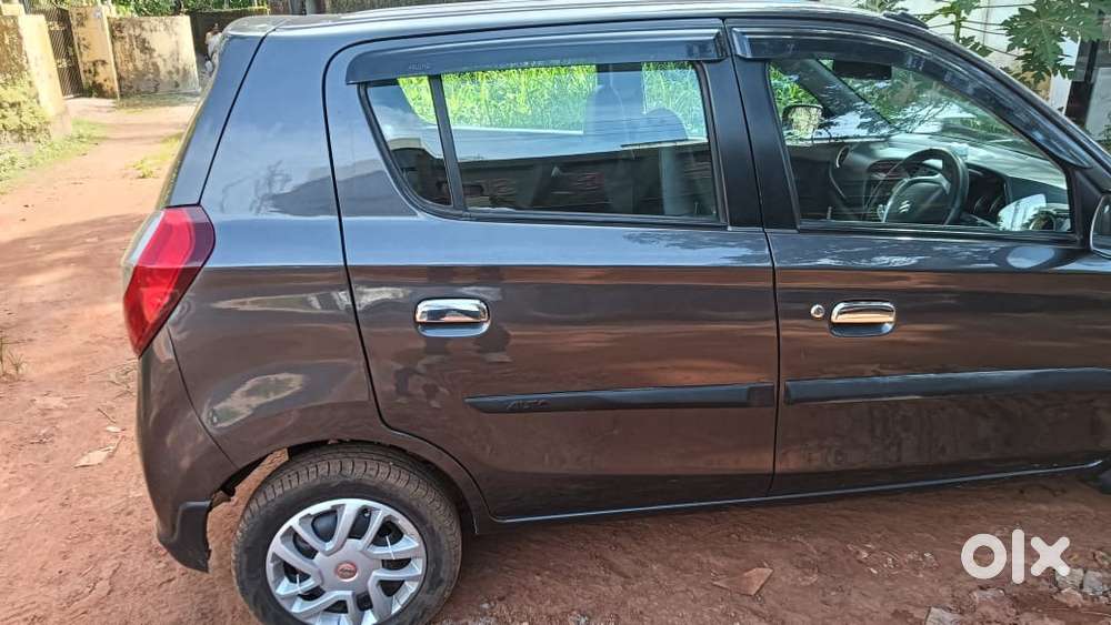 Maruti Suzuki Alto 2019