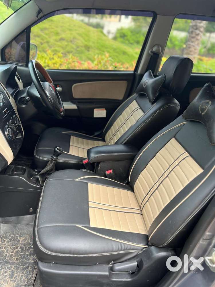 Maruti Suzuki Wagon R Cng Lxi, 2018, Petrol