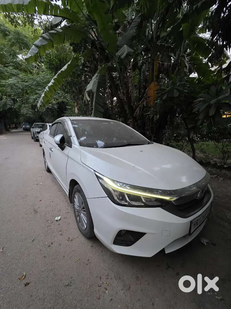 Honda City 2021 Petrol 34000 Km Driven