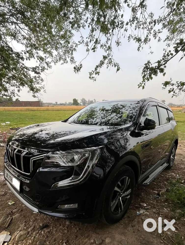 Mahindra Xuv700 2022