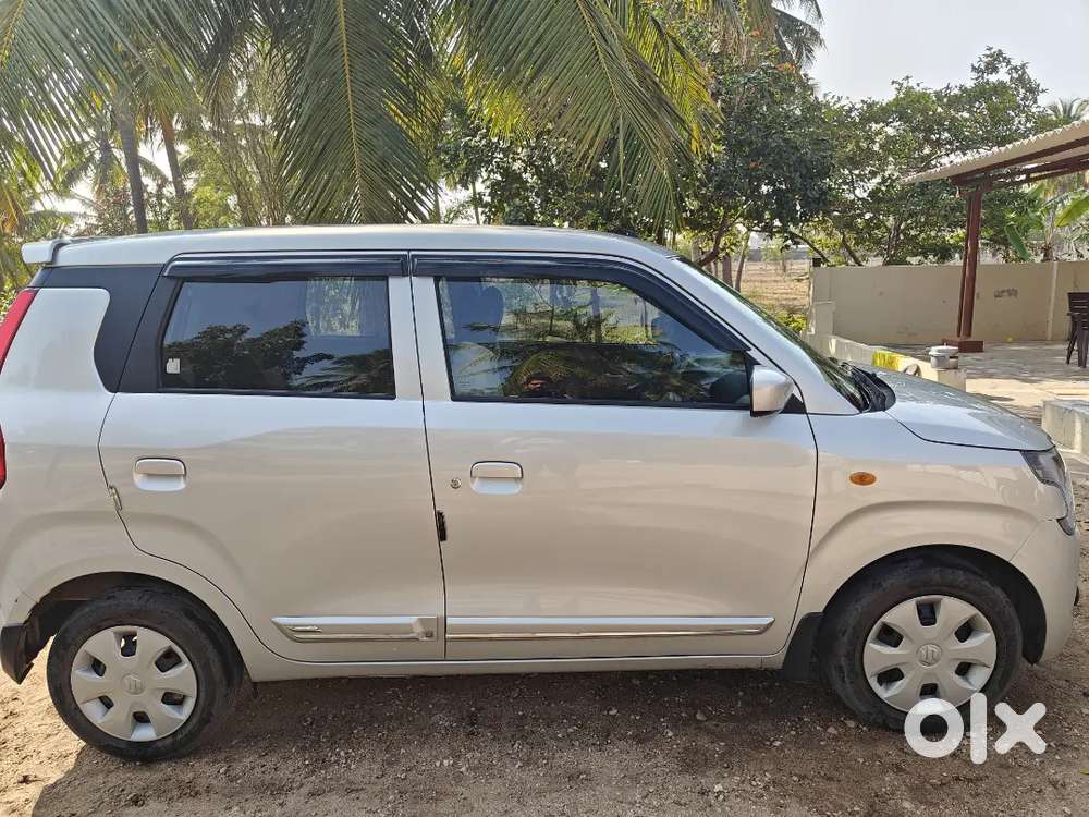 Maruti Suzuki Wagon R 1.0 2024 Cng & Hybrids Well Maintained