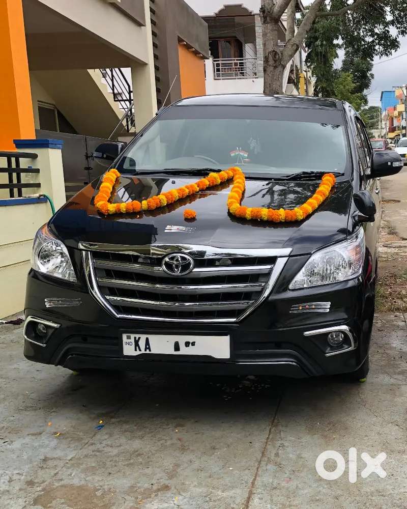 Toyota Innova 2006 Diesel Well Maintained