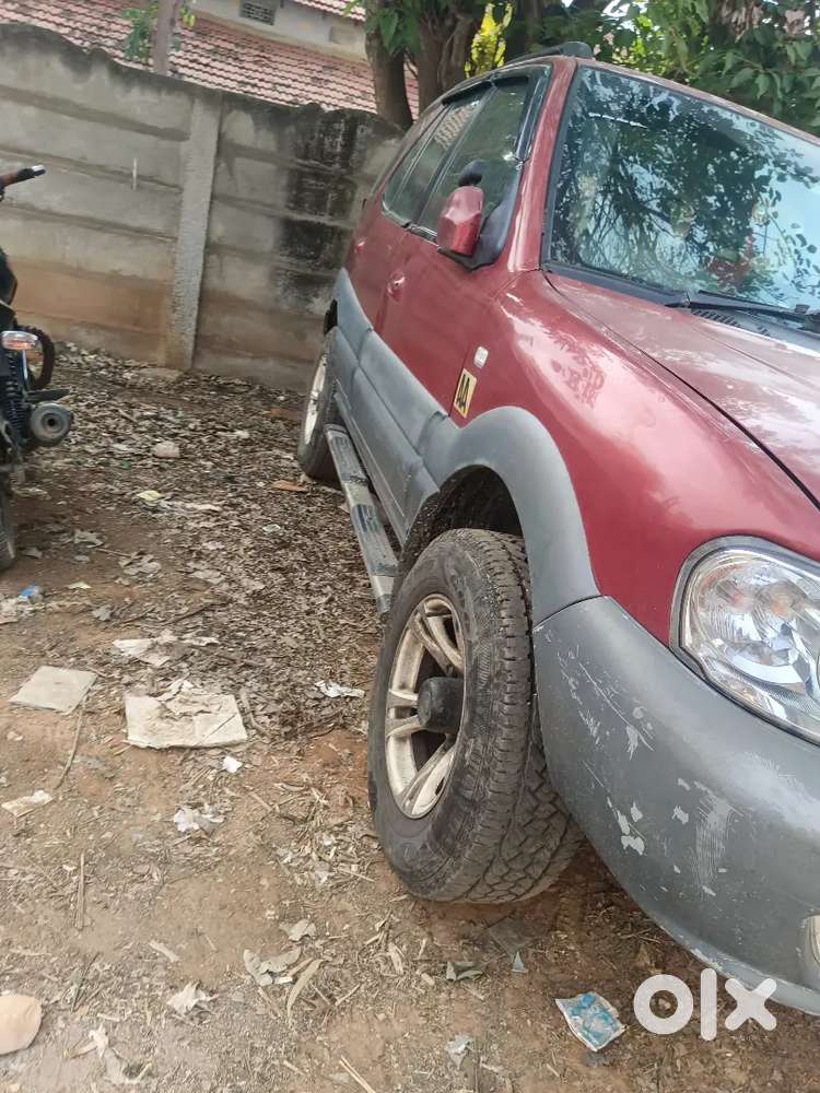 Tata Safari 2008