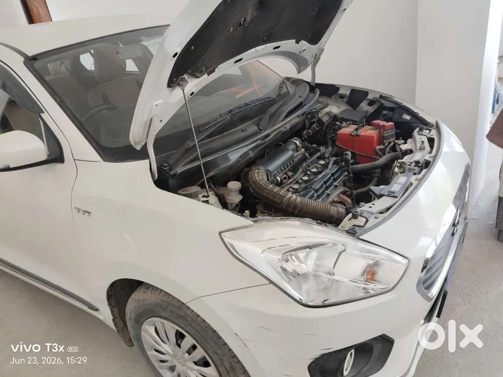 Maruti Suzuki Dzire 2018 Model