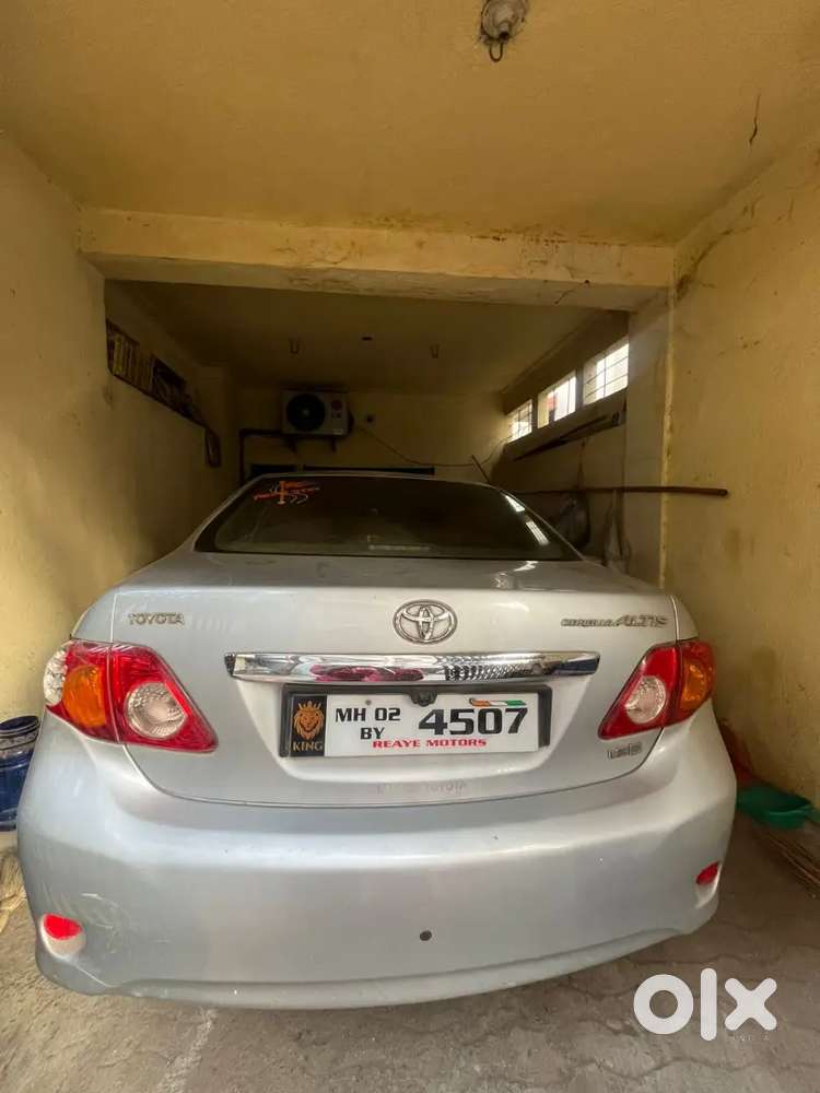 Toyota Corolla Altis 2010 Cng & Hybrids 70000 Km Driven