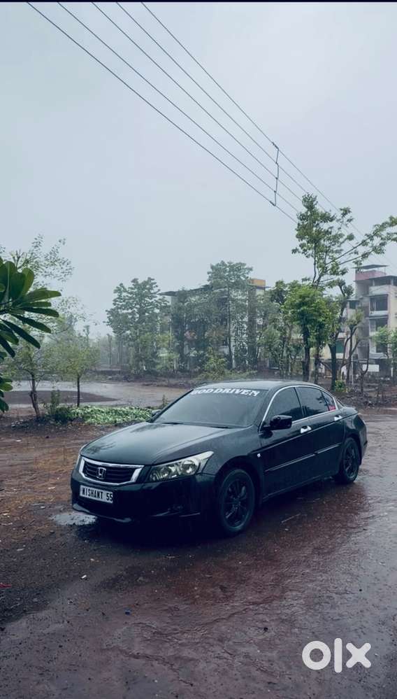 Honda Accord 2.4 2010