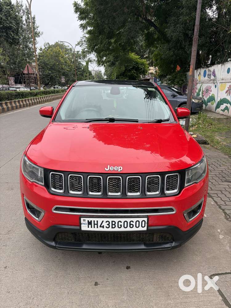Jeep Compass 2.0 Longitude, 2017, Diesel