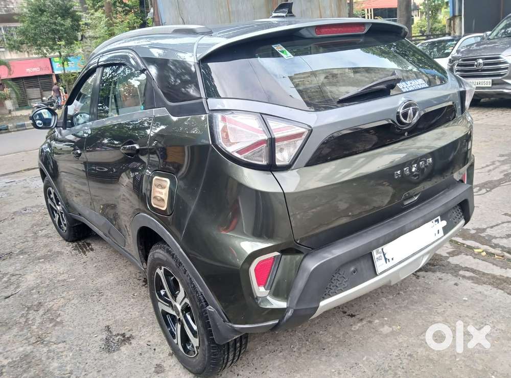 Tata Nexon 1.2 Revotron Xza Plus (o) Amt, 2021, Petrol