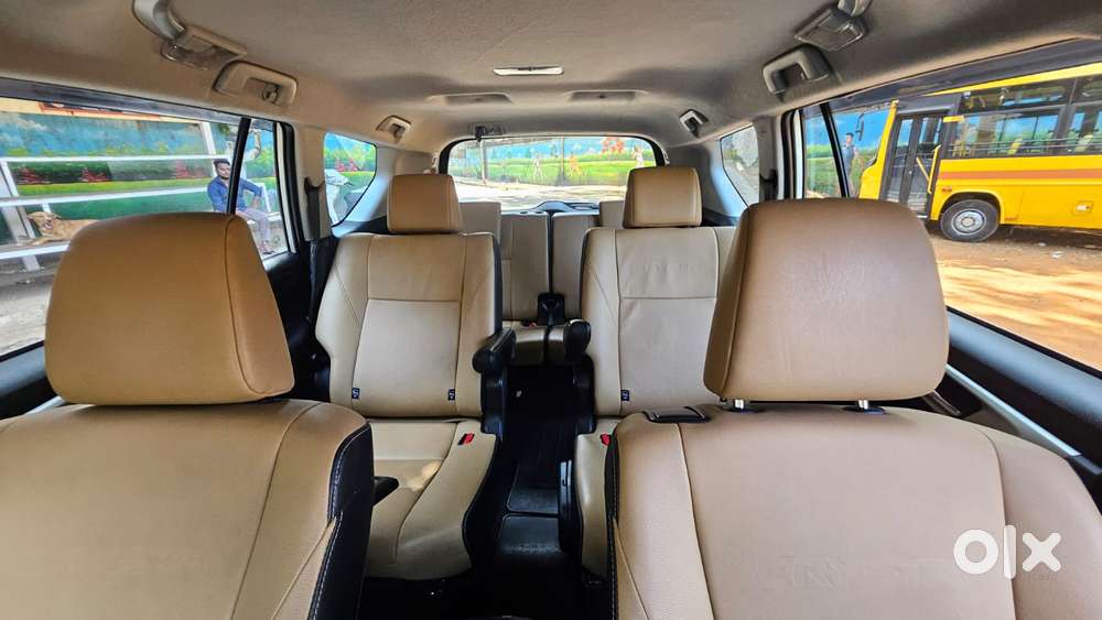 Toyota Innova Crysta Zx 2.4 Diesel 7 Seater, 2021, Diesel