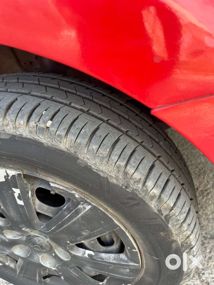 Volkswagen Polo 2012 Km Driven