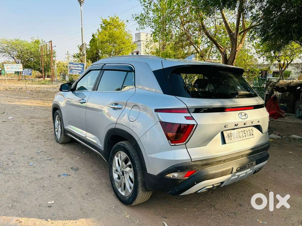 Hyundai Creta Diesel 2021