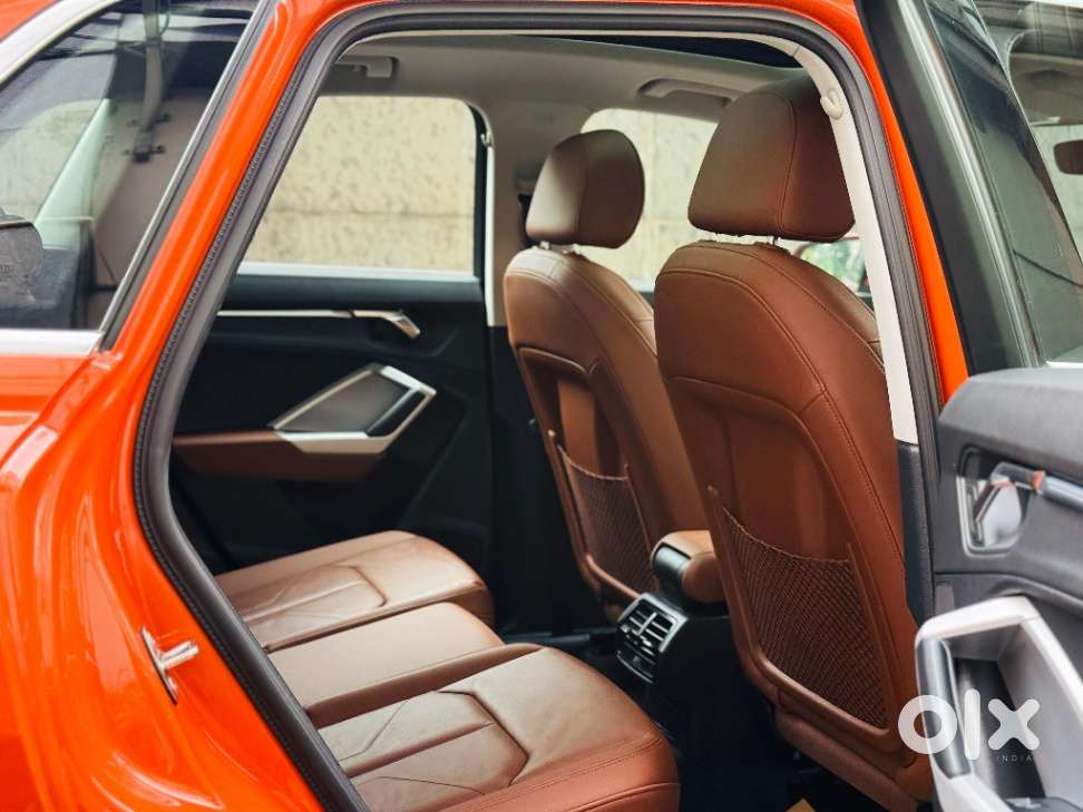 Audi Q3 40 Tfsi Technology, 2023, Petrol