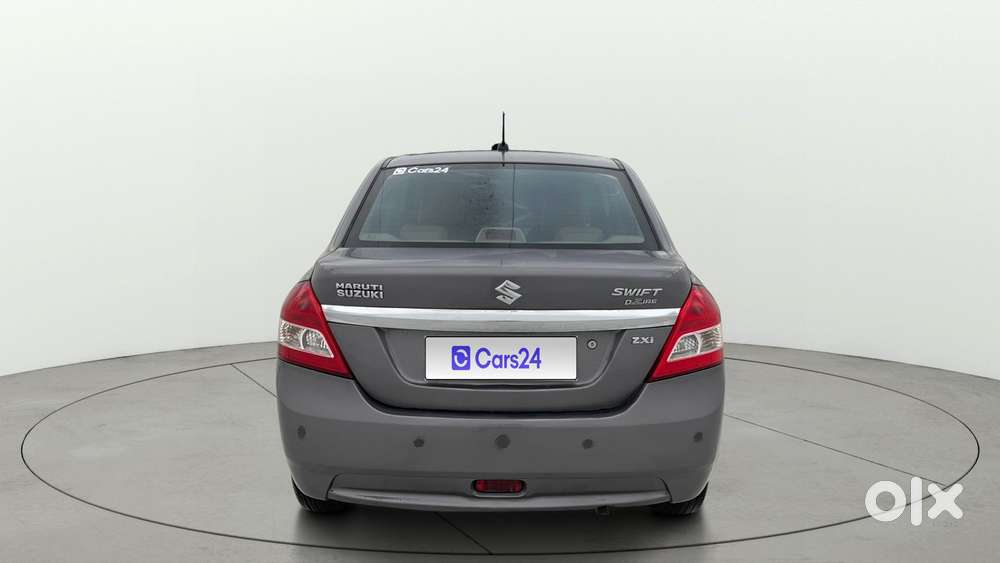 Maruti Suzuki Swift Dzire 1.2 Zxi Bsiv, 2014, Petrol