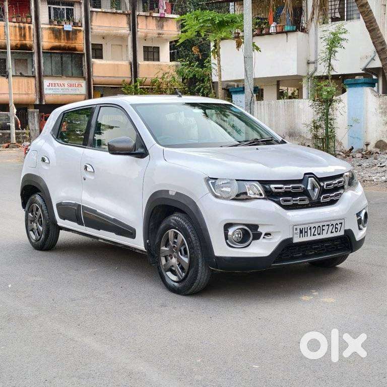 Renault Kwid 1.0 Rxt Amt Opt, 2018, Petrol