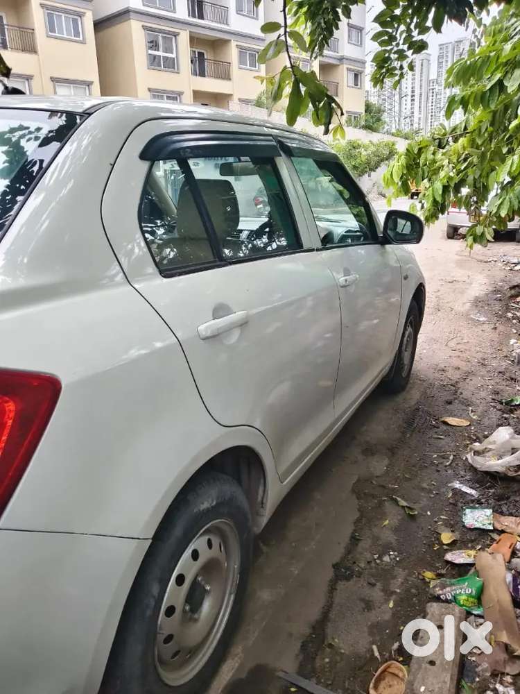 Maruti Dzire Tour 2018