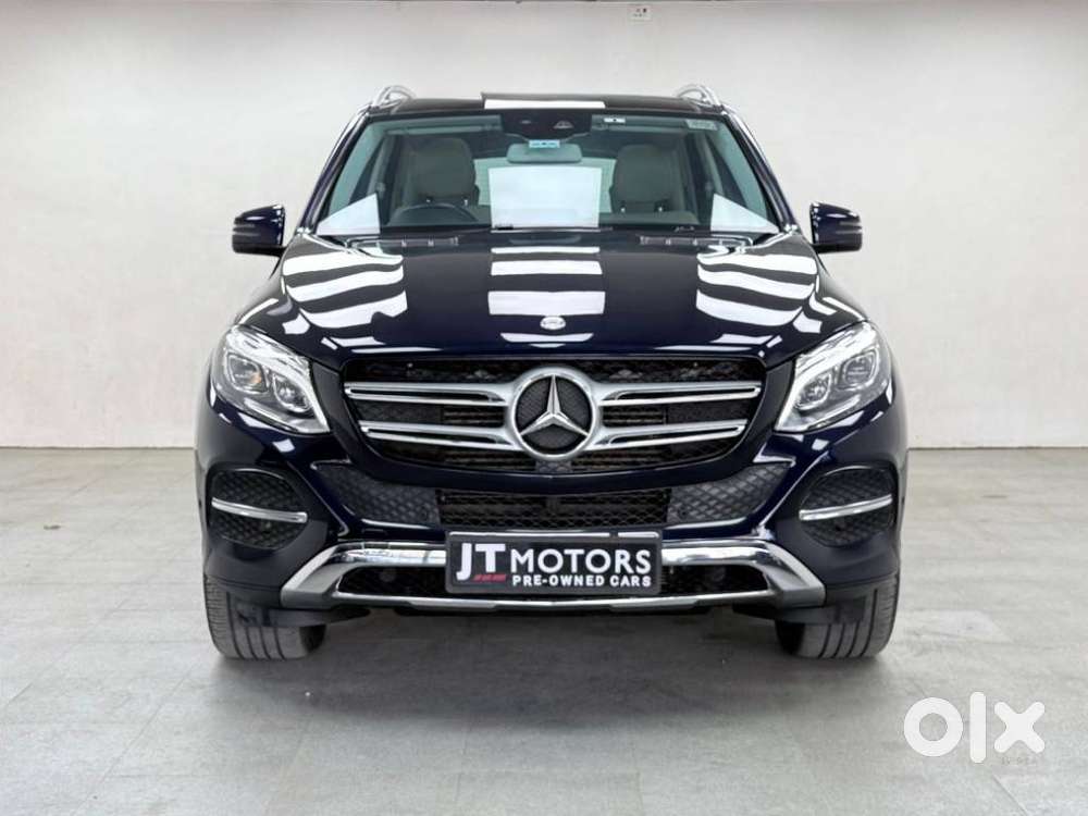 Mercedes-benz Gle Class 2.1 250d 4matic, 2017, Diesel