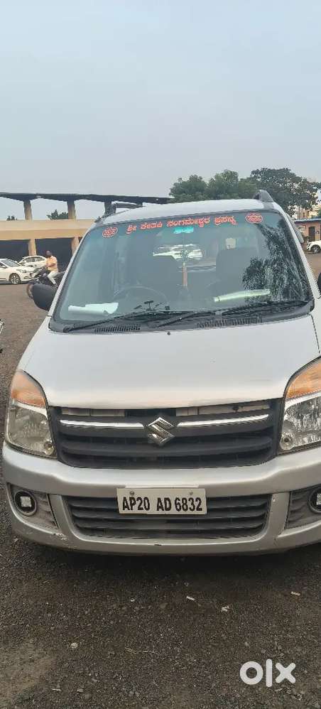Maruti Wagon R Lpg 2009