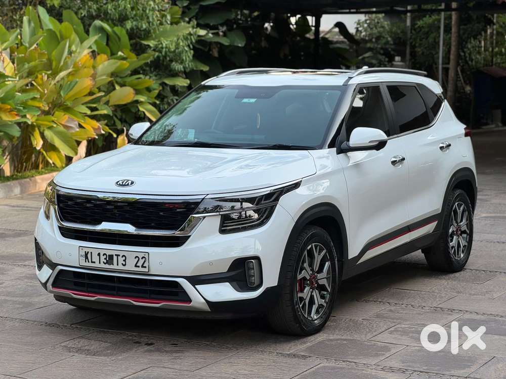 Kia Seltos Gtx Plus, 2021, Diesel