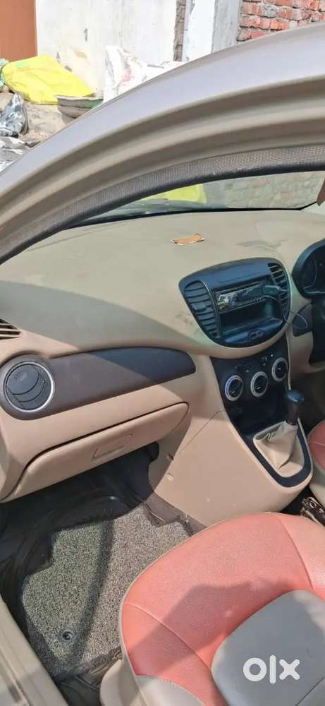 Hyundai I10 Gls 2009