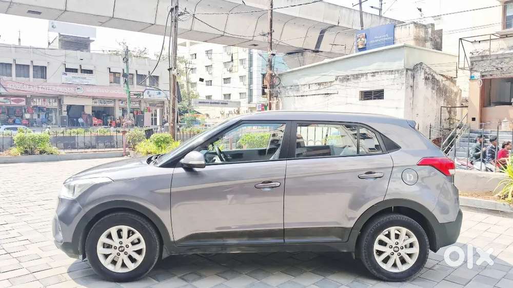 Hyundai Creta 2019