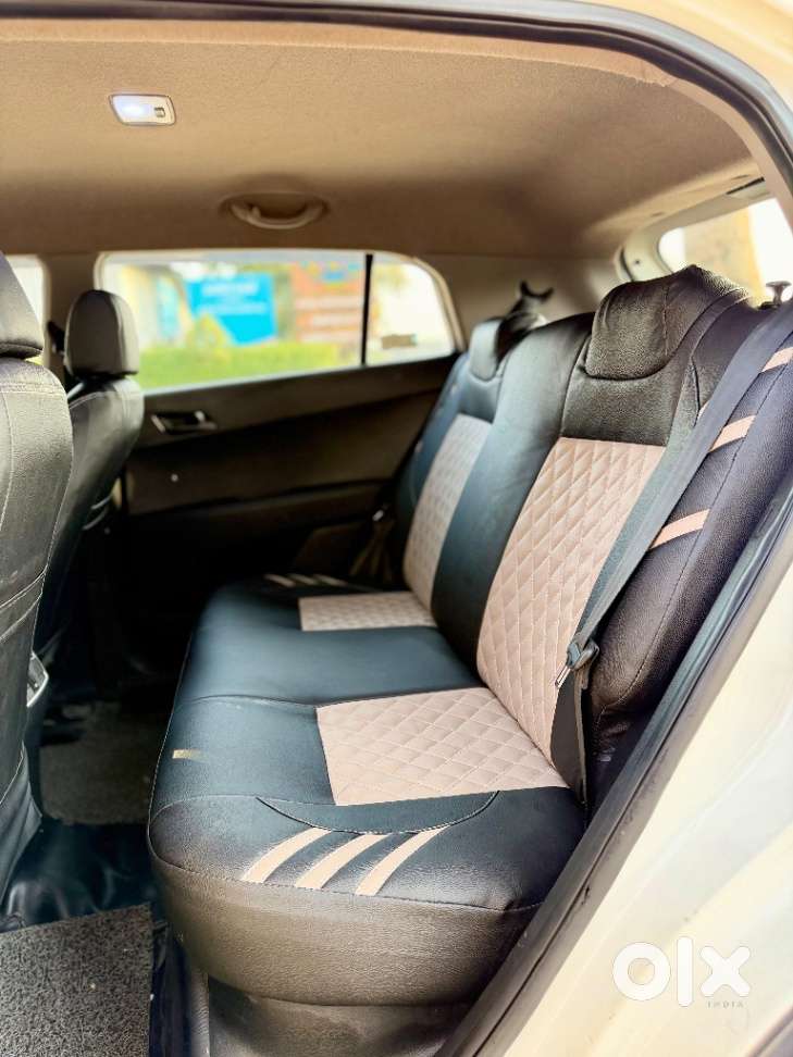 Hyundai Creta, 2020, Diesel