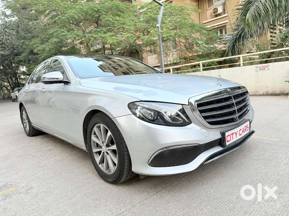 Mercedes-benz E-class E350 Diesel, 2018, Diesel