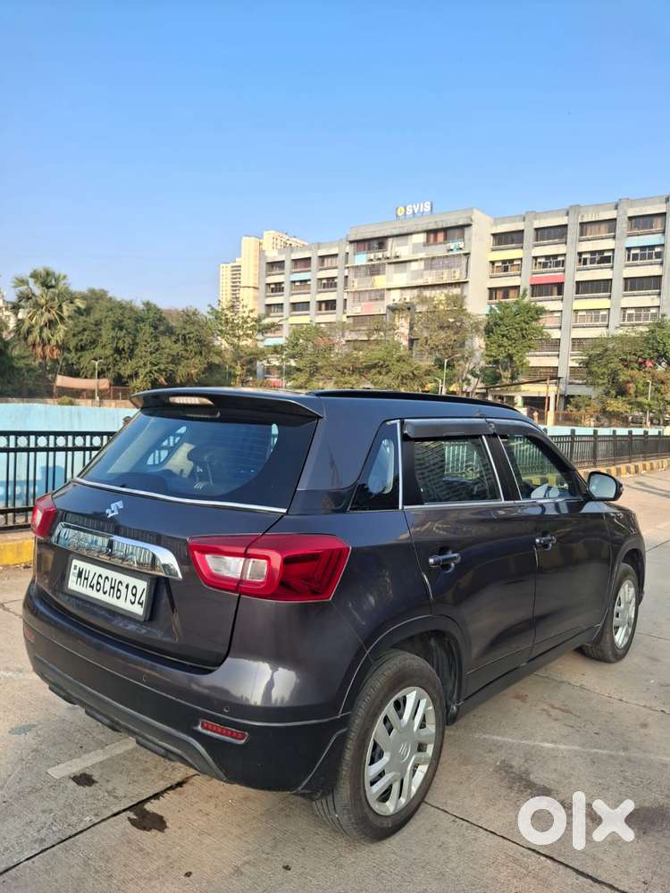 Maruti Suzuki Vitara Brezza 1.5 Vxi, 2023, Petrol