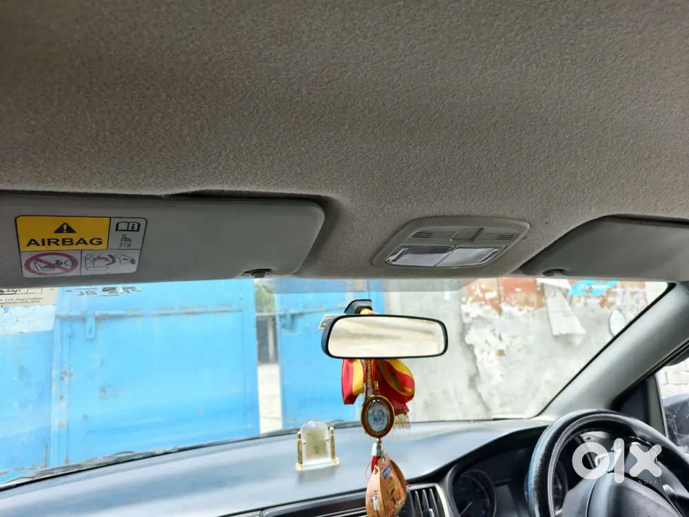 Maruti Suzuki Baleno 2017 Petrol