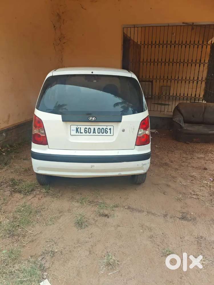 Hyundai Santro Xing 2008