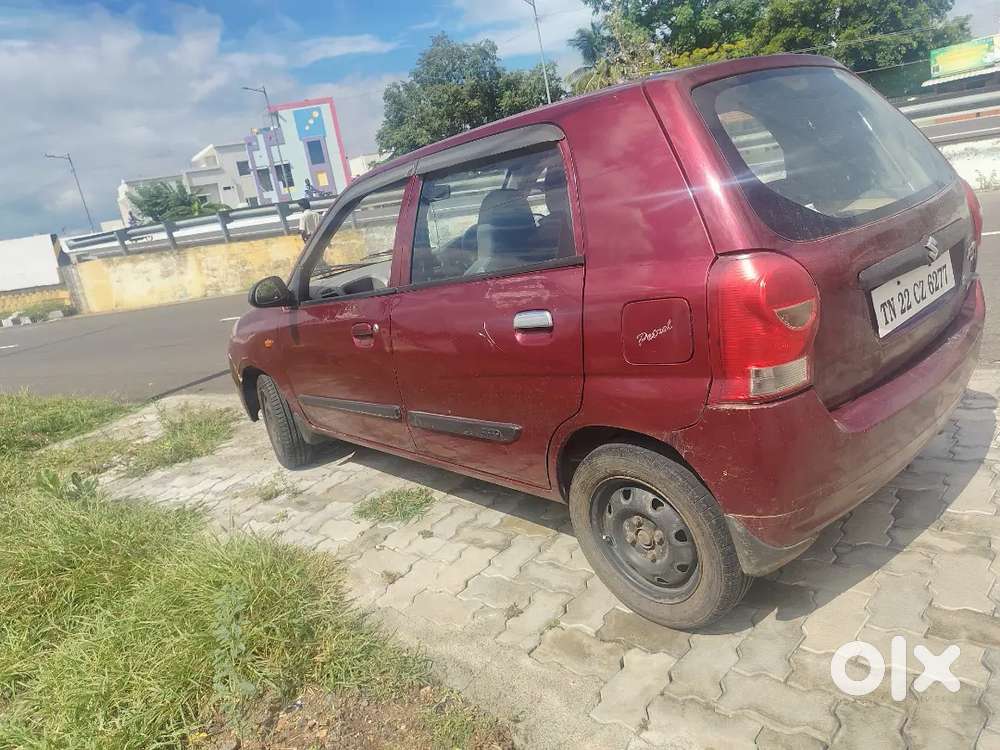 Maruti Suzuki Alto 2011 With Vxi Variant