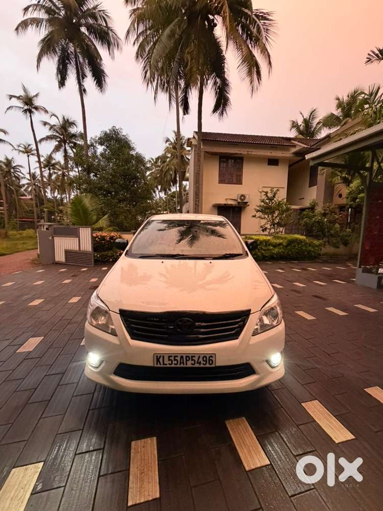 Toyota Innova Diesel 2013