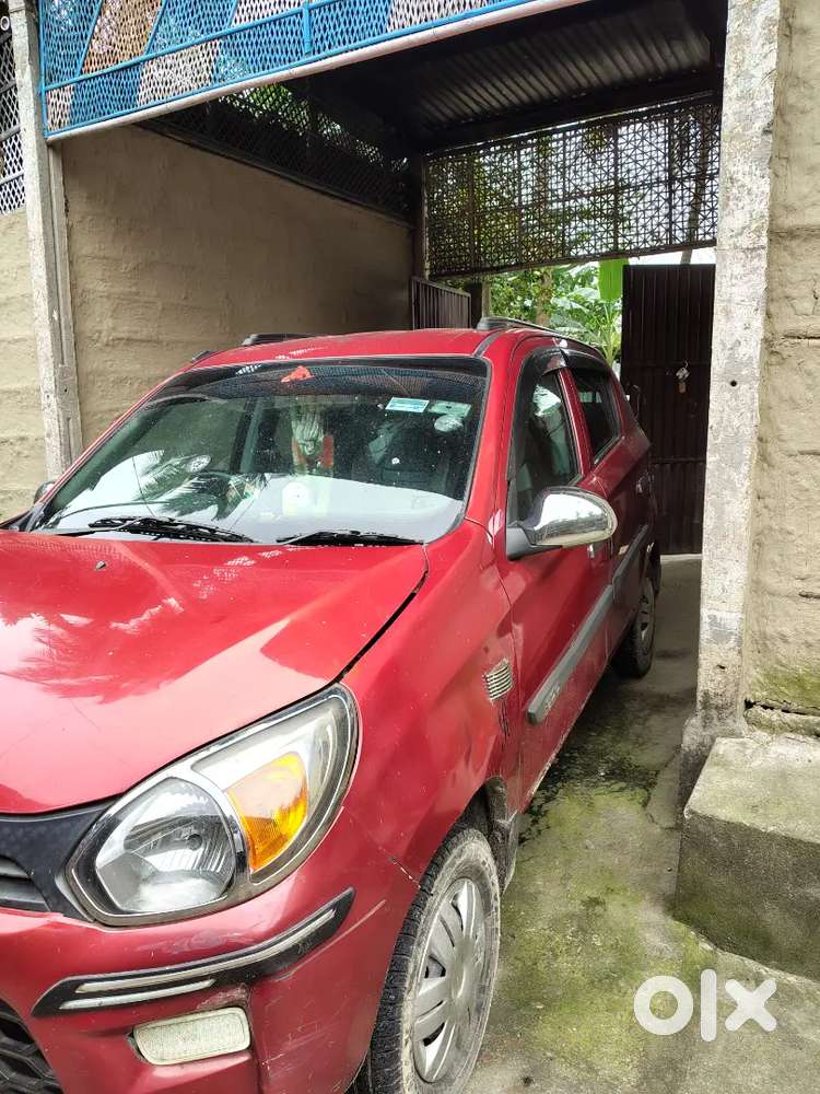Maruti Suzuki Alto 800 2021 Petrol Good Condition