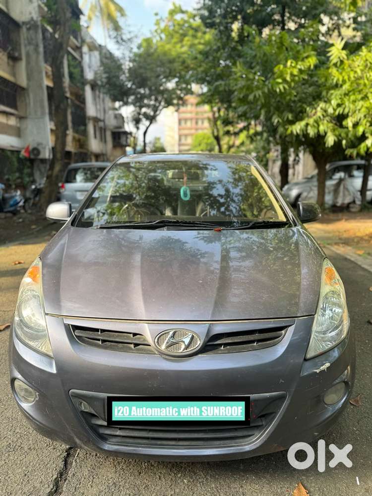 Hyundai I20 Limited Edition With Sunroof 1.4 Automatic