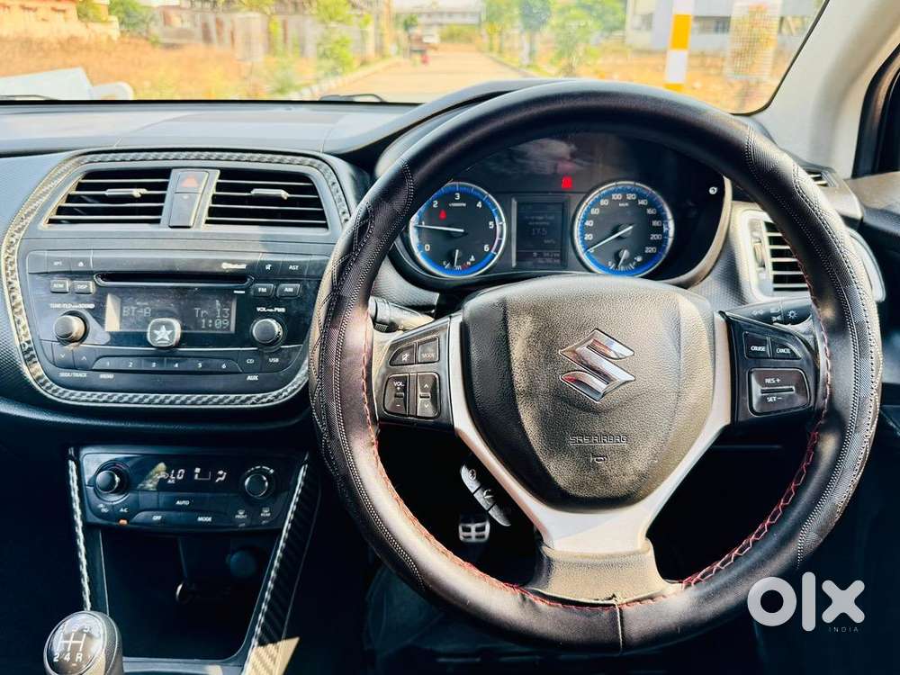 Maruti Suzuki S-cross 1.3 (diesel) Zeta 2016/1st Owner