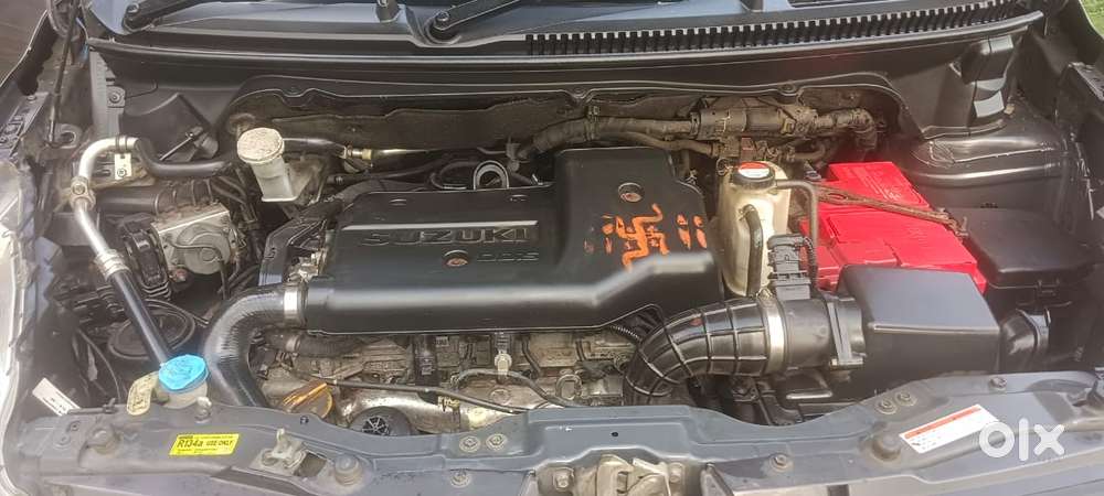 Maruti Suzuki Ertiga 2012-2015 Vdi, 2014, Diesel