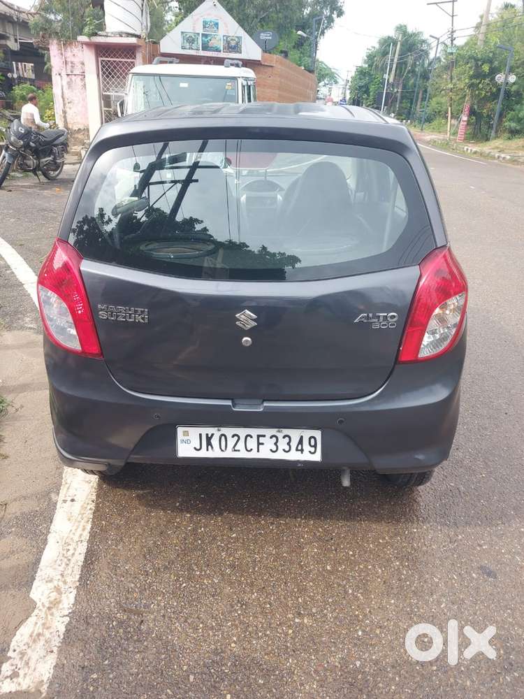 Maruti Suzuki 800 2018