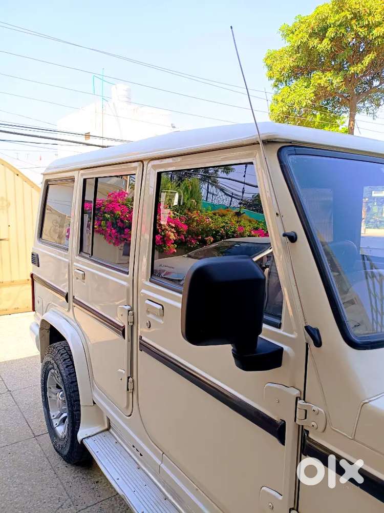 Mahindra Bolero 2011