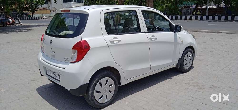Maruti Suzuki Celerio 2021-1.0 Vxi Cng Mt, 2021, Cng & Hybrids