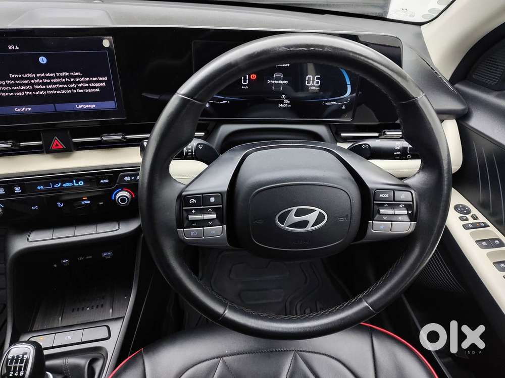 Hyundai Verna 1.5 Sx Petrol Mt, 2023, Petrol