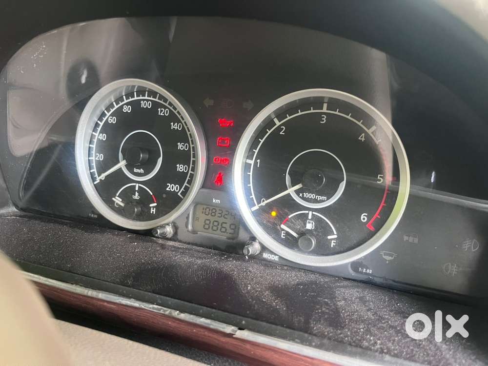 Tata Safari Storme Diesel 2015 Year