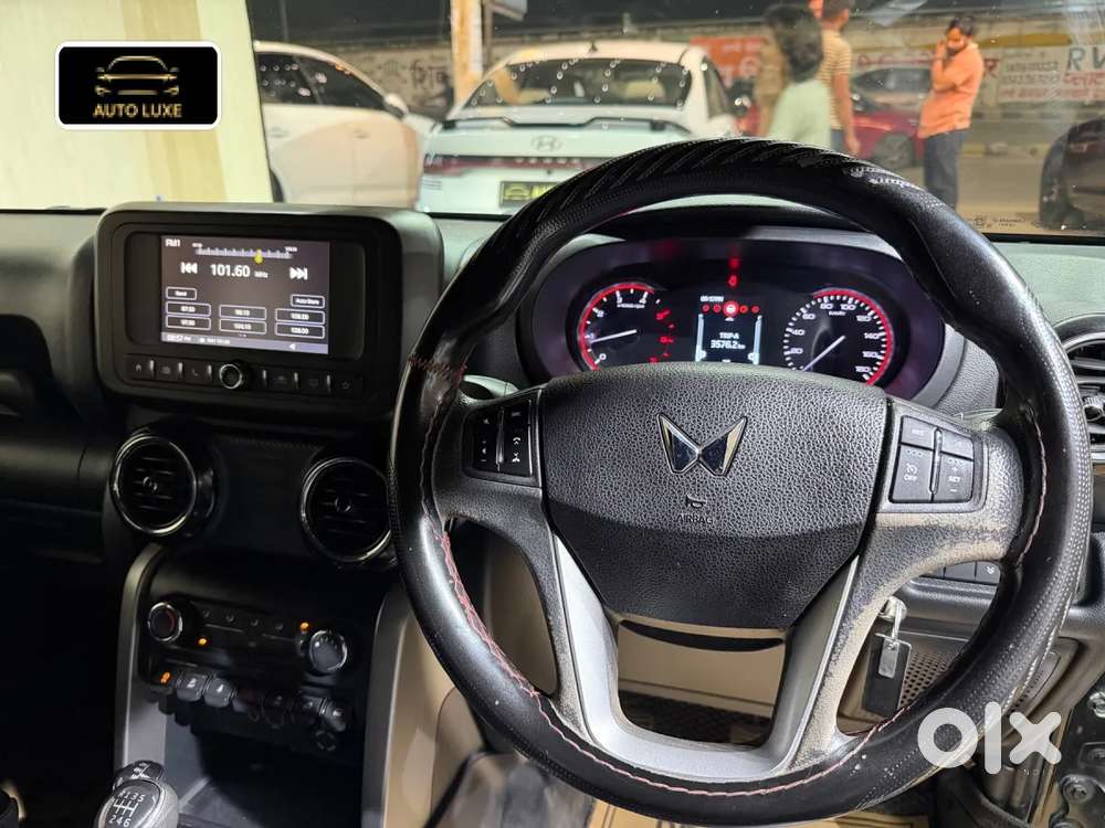 Mahindra Thar Lx Hard Top Diesel Mt 4wd, 2023, Diesel