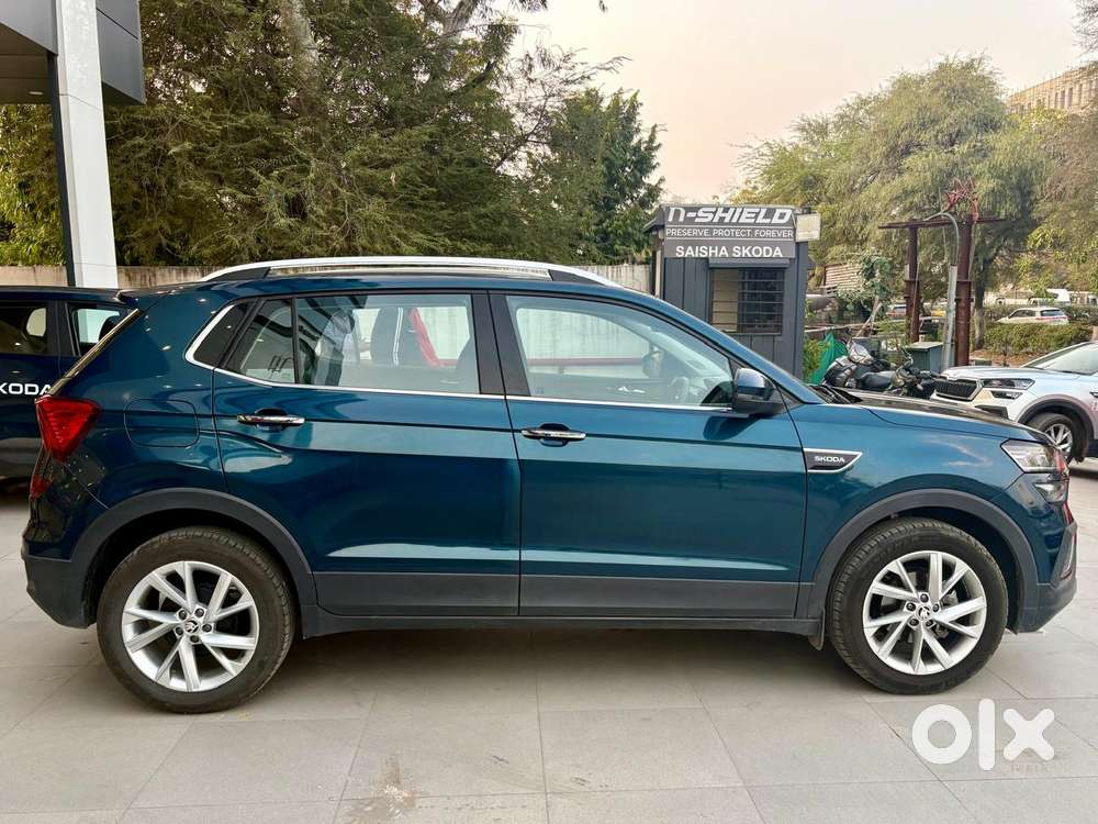 Skoda Kushaq Style 1.0l Tsi Mt, 2025, Petrol