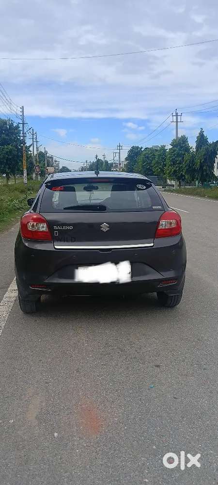 Maruti Suzuki Baleno 2019 1.3 Delta