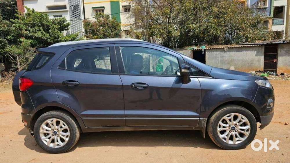 Ford Diesel Car 2014