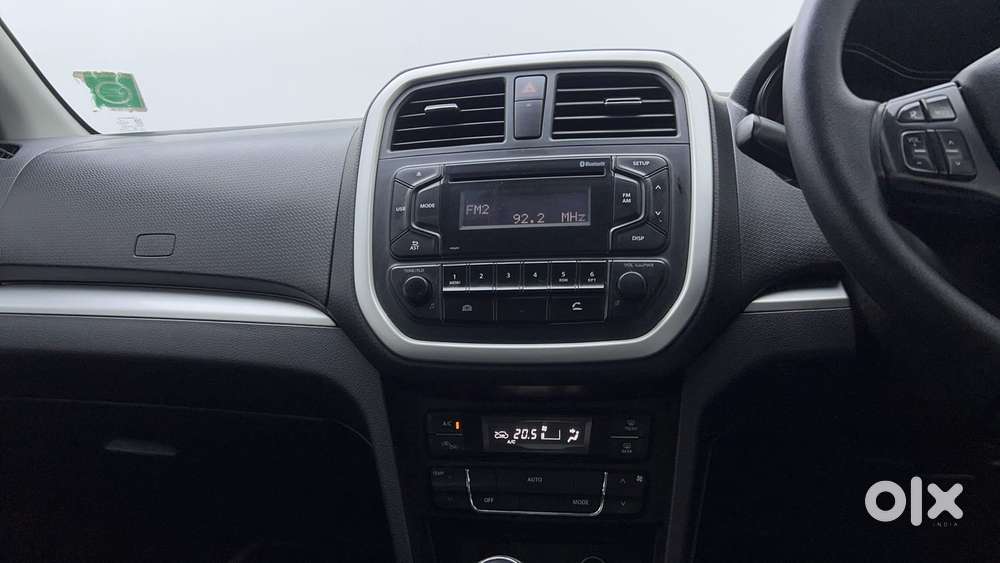 Maruti Suzuki Vitara Brezza 1.5 Vxi, 2022, Cng & Hybrids