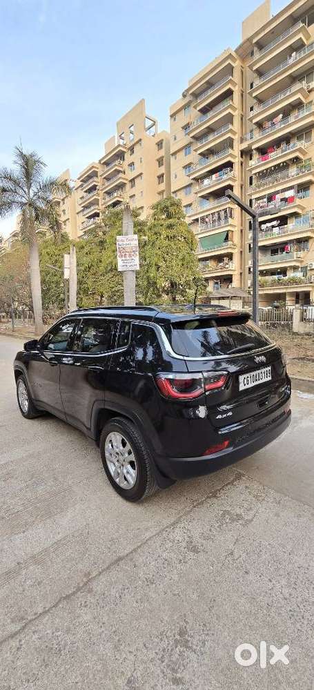 Jeep Compass 2.0 Limited 4x4, 2019, Diesel